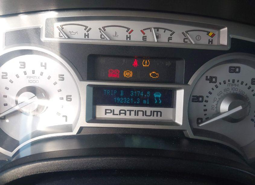 Photo 7 of 2010 Ford F-150 FX4/HARLEY-DAVIDSON/KING RANCH/LARIAT/PLATINUM/XL/XLT (VIN 1FTFW1EV8AFC16129)