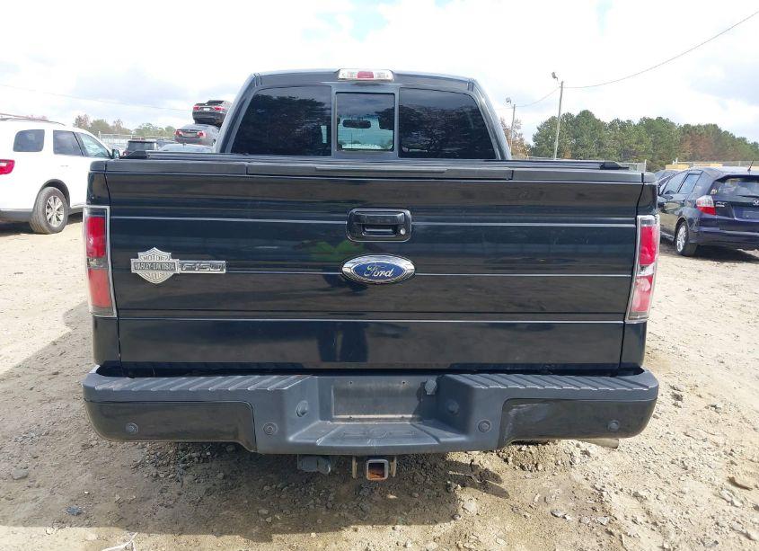 Photo 16 of 2010 Ford F-150 FX4/HARLEY-DAVIDSON/KING RANCH/LARIAT/PLATINUM/XL/XLT (VIN 1FTFW1EV8AFC87945)