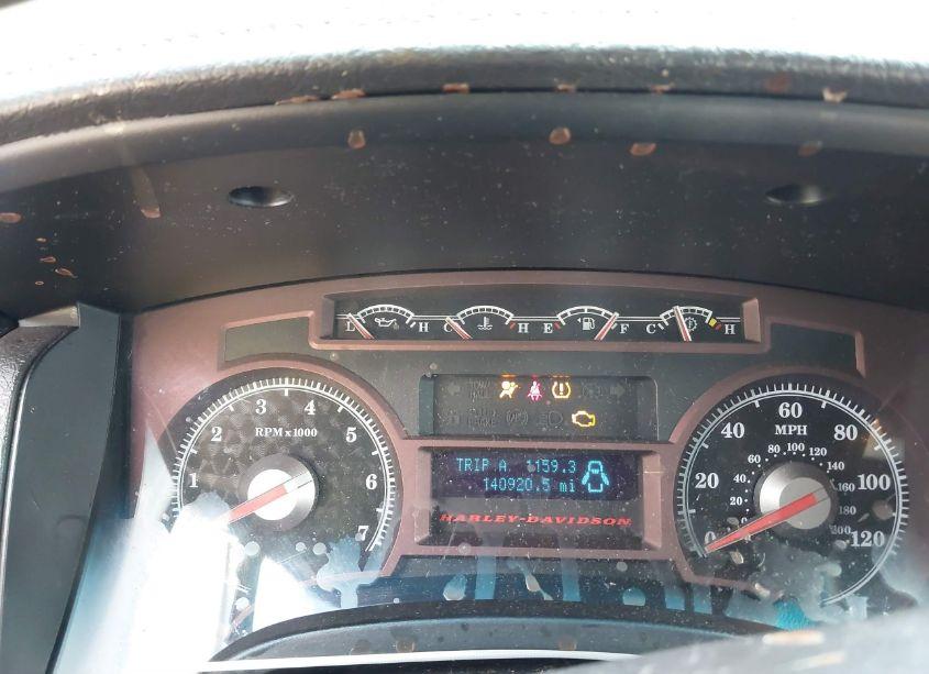 Photo 7 of 2010 Ford F-150 FX4/HARLEY-DAVIDSON/KING RANCH/LARIAT/PLATINUM/XL/XLT (VIN 1FTFW1EV8AFC87945)