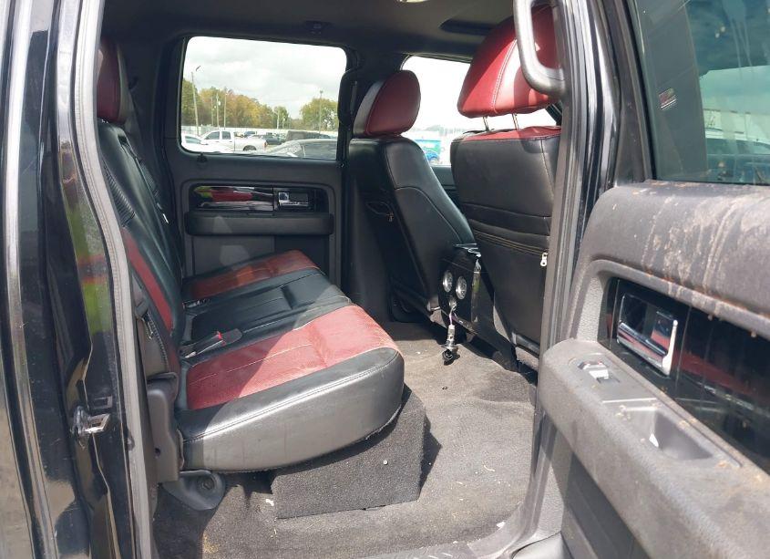 Photo 8 of 2010 Ford F-150 FX4/HARLEY-DAVIDSON/KING RANCH/LARIAT/PLATINUM/XL/XLT (VIN 1FTFW1EV8AFC87945)