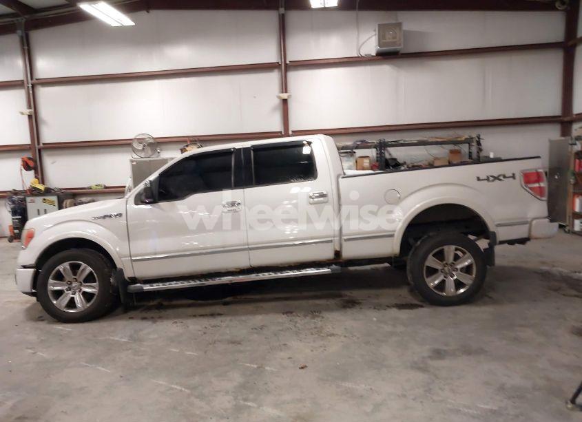 Photo 15 of 2010 Ford F-150 FX4/HARLEY-DAVIDSON/KING RANCH/LARIAT/PLATINUM/XL/XLT (VIN 1FTFW1EV8AFD10110)