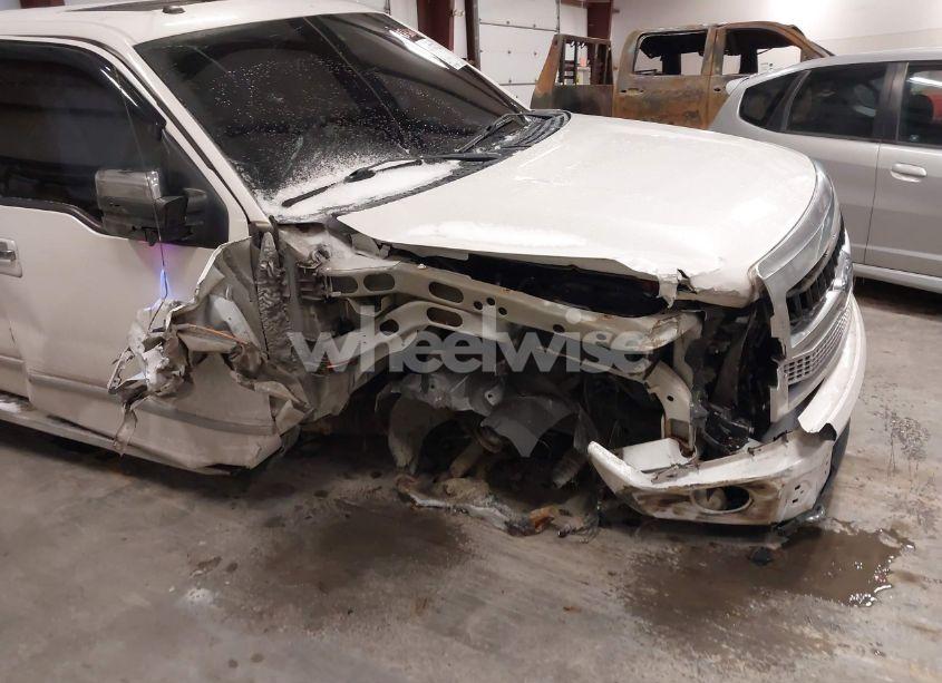 Photo 6 of 2010 Ford F-150 FX4/HARLEY-DAVIDSON/KING RANCH/LARIAT/PLATINUM/XL/XLT (VIN 1FTFW1EV8AFD10110)