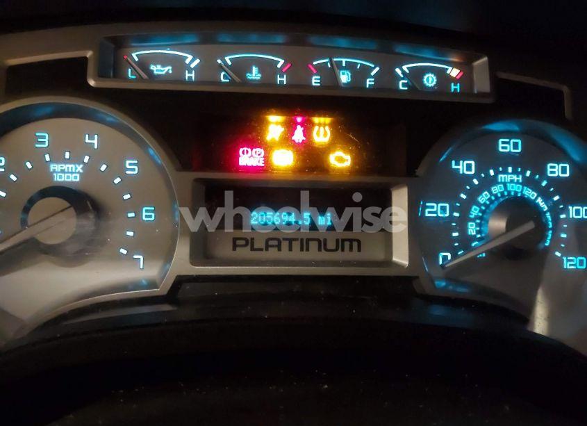 Photo 7 of 2010 Ford F-150 FX4/HARLEY-DAVIDSON/KING RANCH/LARIAT/PLATINUM/XL/XLT (VIN 1FTFW1EV8AFD10110)