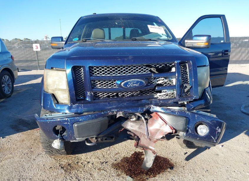 Photo 6 of 2010 Ford F-150 FX4/HARLEY-DAVIDSON/KING RANCH/LARIAT/PLATINUM/XL/XLT (VIN 1FTFW1EV8AFD37825)