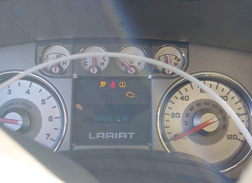 Photo 7 of 2010 Ford F-150 FX4/HARLEY-DAVIDSON/KING RANCH/LARIAT/PLATINUM/XL/XLT (VIN 1FTFW1EV8AFD37825)