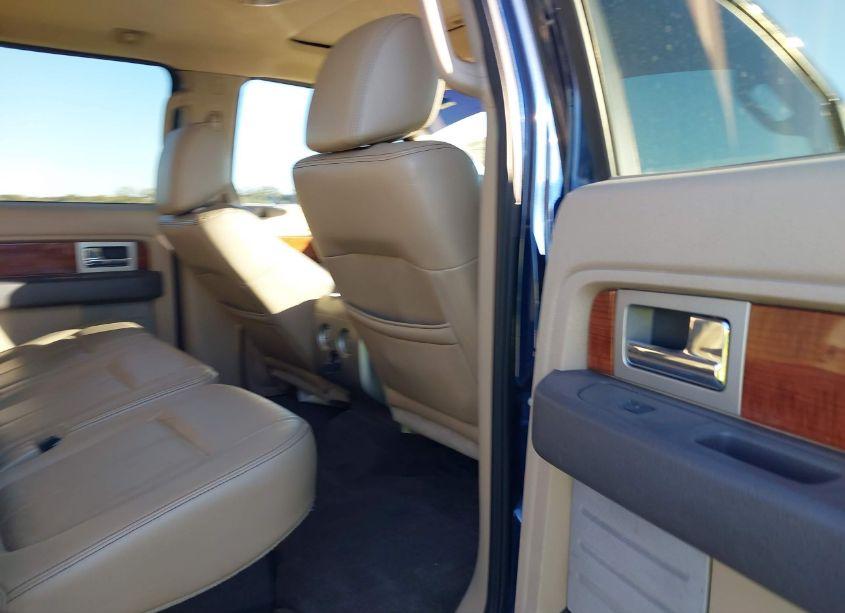Photo 8 of 2010 Ford F-150 FX4/HARLEY-DAVIDSON/KING RANCH/LARIAT/PLATINUM/XL/XLT (VIN 1FTFW1EV8AFD37825)