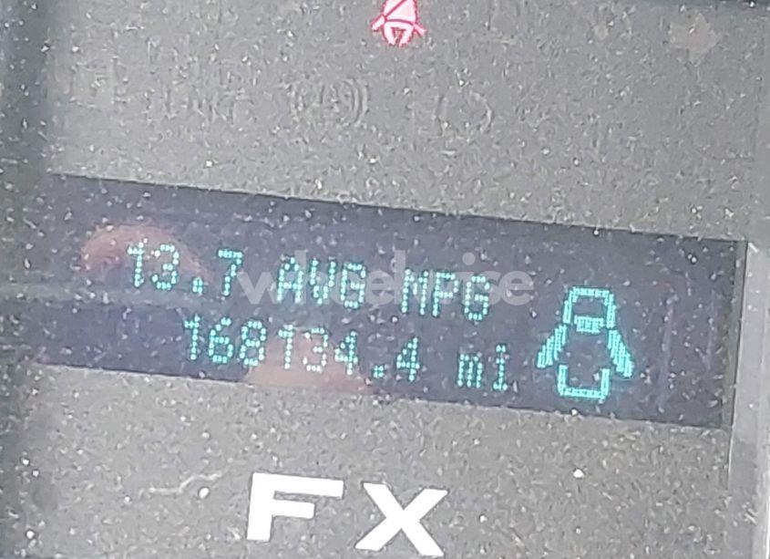 Photo 15 of 2010 Ford F-150 FX4 (VIN 1FTFW1EV8AFD95966)