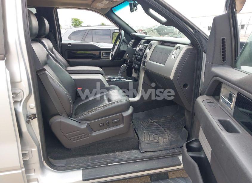 Photo 5 of 2010 Ford F-150 FX4 (VIN 1FTFW1EV8AFD95966)