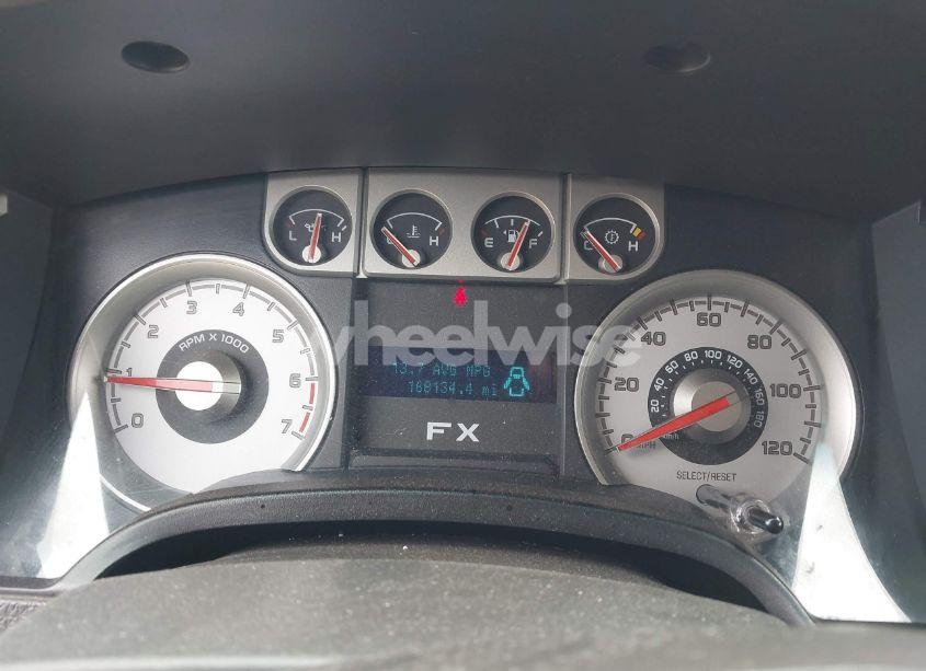 Photo 7 of 2010 Ford F-150 FX4 (VIN 1FTFW1EV8AFD95966)