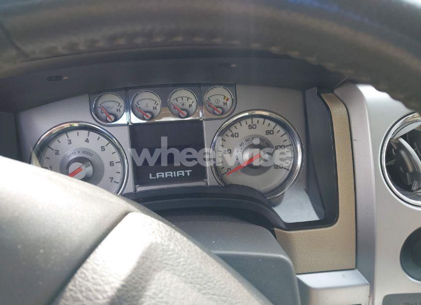 Photo 7 of 2010 Ford F-150 FX4/HARLEY-DAVIDSON/KING RANCH/LARIAT/PLATINUM/XL/XLT (VIN 1FTFW1EV8AKA14527)