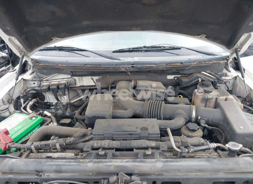 Photo 10 of 2010 Ford F-150 FX4/HARLEY-DAVIDSON/KING RANCH/LARIAT/PLATINUM/XL/XLT (VIN 1FTFW1EV8AKB05720)