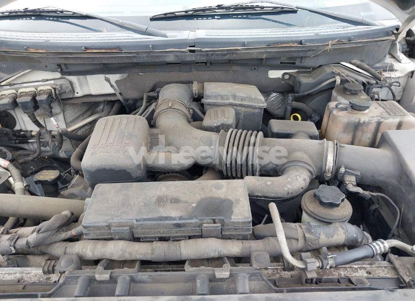 Photo 6 of 2010 Ford F-150 FX4/HARLEY-DAVIDSON/KING RANCH/LARIAT/PLATINUM/XL/XLT (VIN 1FTFW1EV8AKB05720)