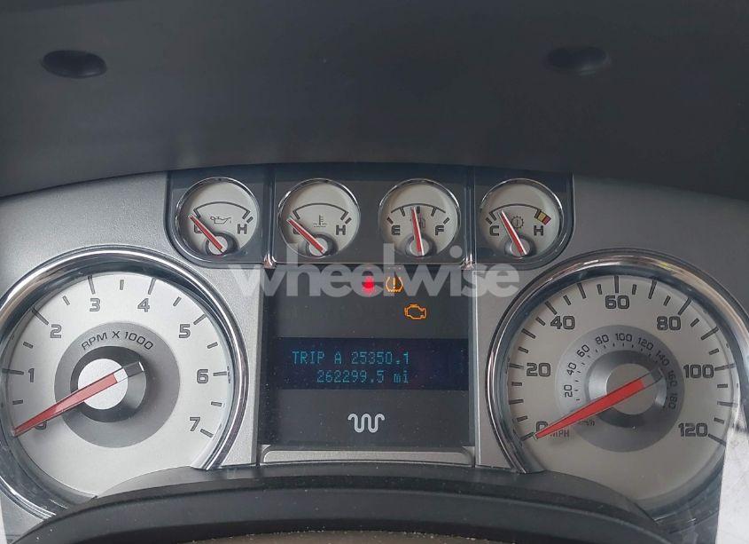 Photo 7 of 2010 Ford F-150 FX4/HARLEY-DAVIDSON/KING RANCH/LARIAT/PLATINUM/XL/XLT (VIN 1FTFW1EV8AKB05720)