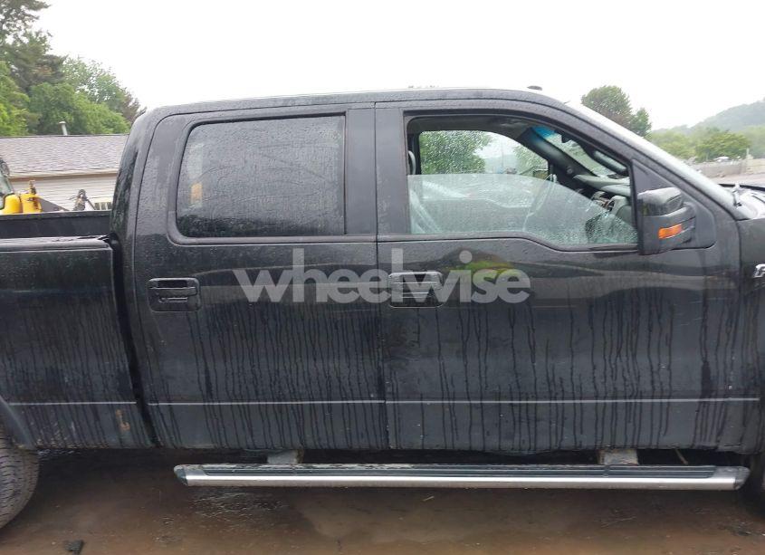 Photo 14 of 2010 Ford F-150 FX4/HARLEY-DAVIDSON/KING RANCH/LARIAT/PLATINUM/XL/XLT (VIN 1FTFW1EV8AKB22565)