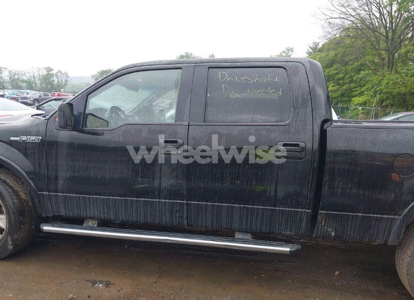 Photo 15 of 2010 Ford F-150 FX4/HARLEY-DAVIDSON/KING RANCH/LARIAT/PLATINUM/XL/XLT (VIN 1FTFW1EV8AKB22565)