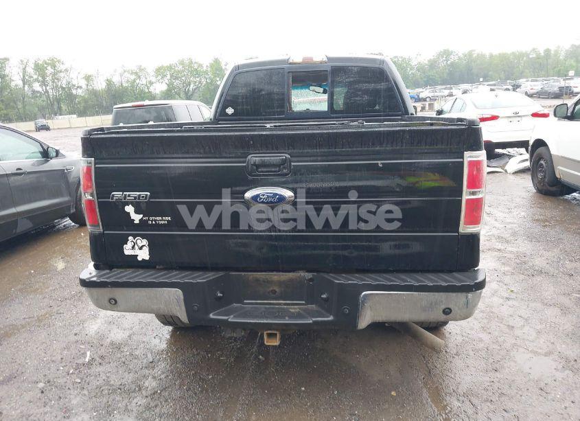 Photo 17 of 2010 Ford F-150 FX4/HARLEY-DAVIDSON/KING RANCH/LARIAT/PLATINUM/XL/XLT (VIN 1FTFW1EV8AKB22565)