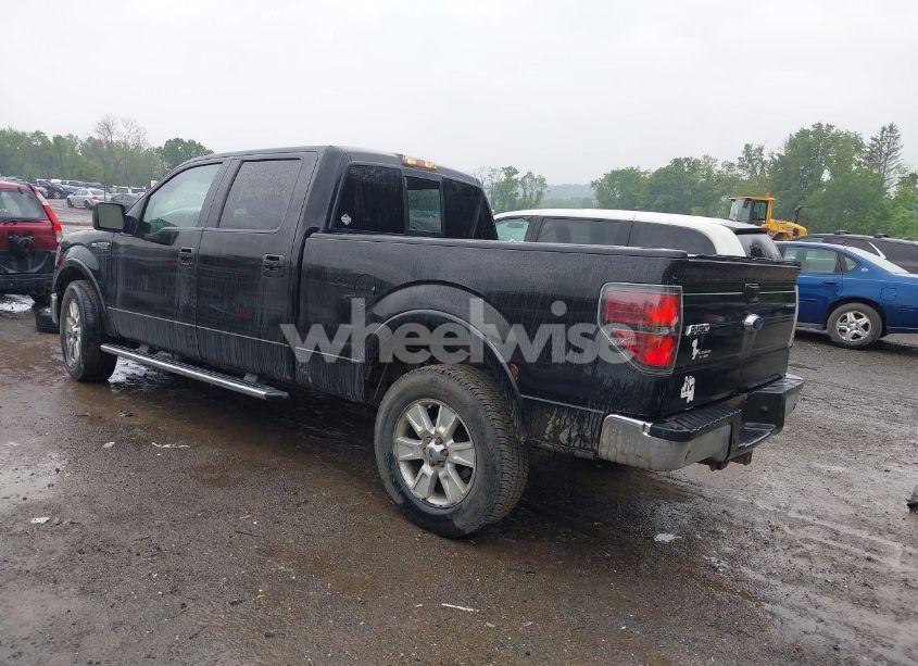 Photo 3 of 2010 Ford F-150 FX4/HARLEY-DAVIDSON/KING RANCH/LARIAT/PLATINUM/XL/XLT (VIN 1FTFW1EV8AKB22565)