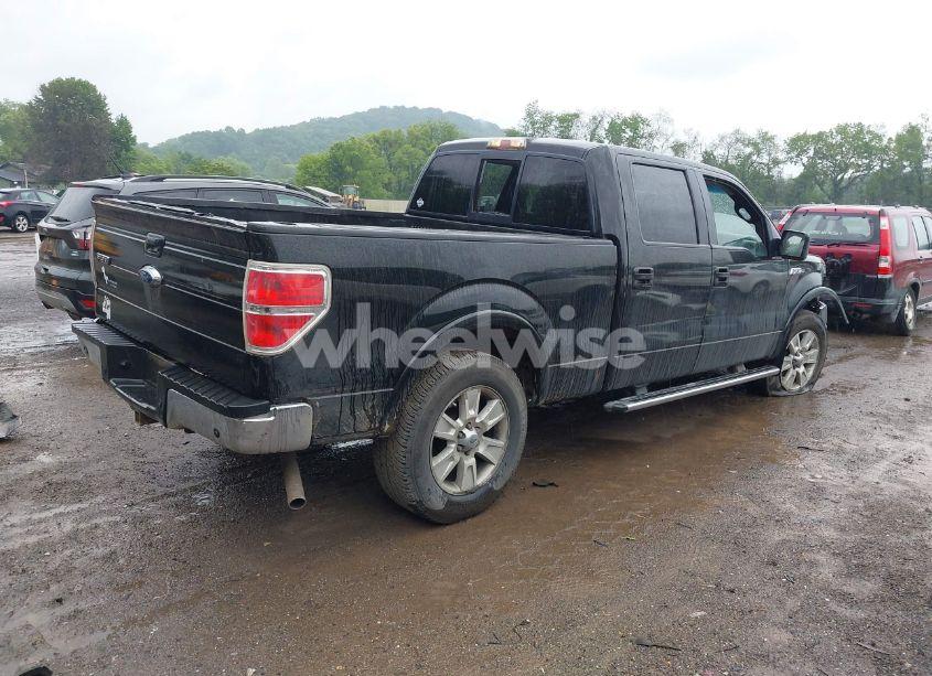 Photo 4 of 2010 Ford F-150 FX4/HARLEY-DAVIDSON/KING RANCH/LARIAT/PLATINUM/XL/XLT (VIN 1FTFW1EV8AKB22565)