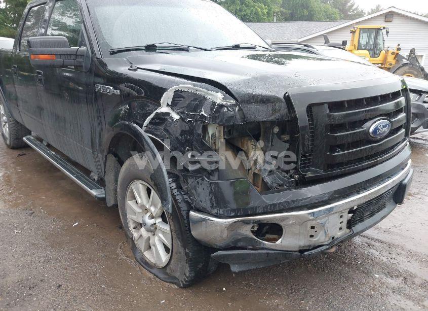 Photo 6 of 2010 Ford F-150 FX4/HARLEY-DAVIDSON/KING RANCH/LARIAT/PLATINUM/XL/XLT (VIN 1FTFW1EV8AKB22565)