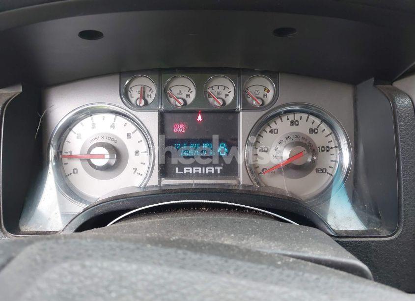 Photo 7 of 2010 Ford F-150 FX4/HARLEY-DAVIDSON/KING RANCH/LARIAT/PLATINUM/XL/XLT (VIN 1FTFW1EV8AKB22565)