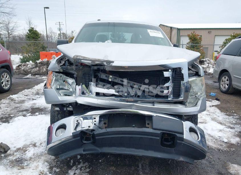 Photo 12 of 2010 Ford F-150 FX4/HARLEY-DAVIDSON/KING RANCH/LARIAT/PLATINUM/XL/XLT (VIN 1FTFW1EV8AKE24065)