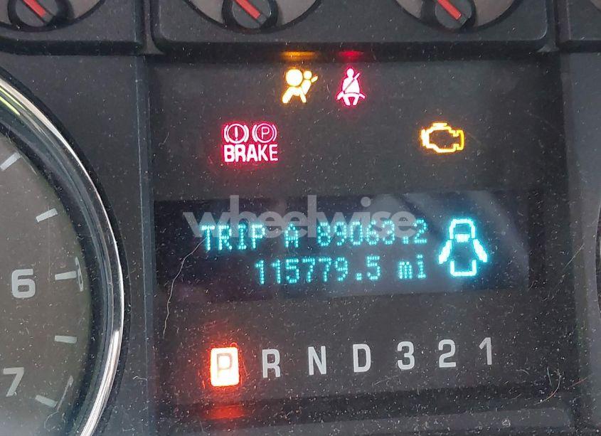 Photo 15 of 2010 Ford F-150 FX4/HARLEY-DAVIDSON/KING RANCH/LARIAT/PLATINUM/XL/XLT (VIN 1FTFW1EV8AKE24065)