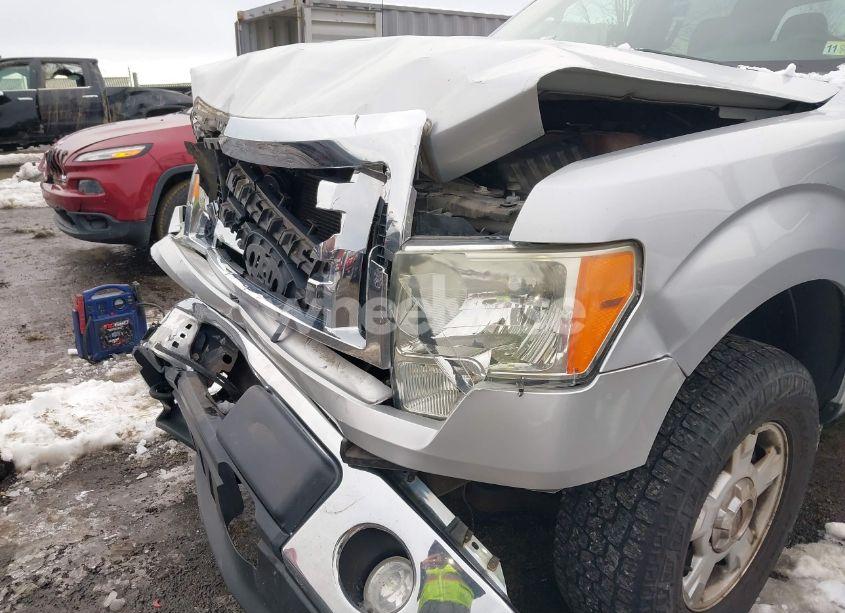 Photo 6 of 2010 Ford F-150 FX4/HARLEY-DAVIDSON/KING RANCH/LARIAT/PLATINUM/XL/XLT (VIN 1FTFW1EV8AKE24065)