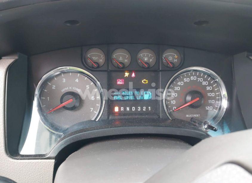 Photo 7 of 2010 Ford F-150 FX4/HARLEY-DAVIDSON/KING RANCH/LARIAT/PLATINUM/XL/XLT (VIN 1FTFW1EV8AKE24065)