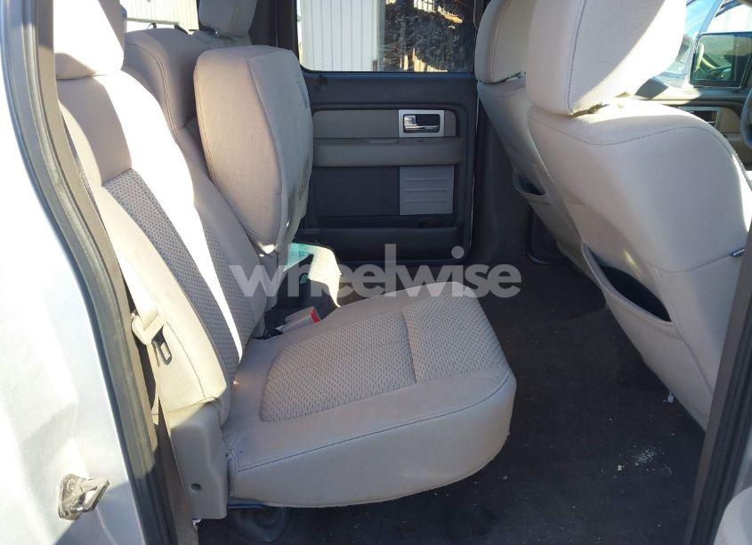 Photo 8 of 2010 Ford F-150 FX4/HARLEY-DAVIDSON/KING RANCH/LARIAT/PLATINUM/XL/XLT (VIN 1FTFW1EV8AKE24065)