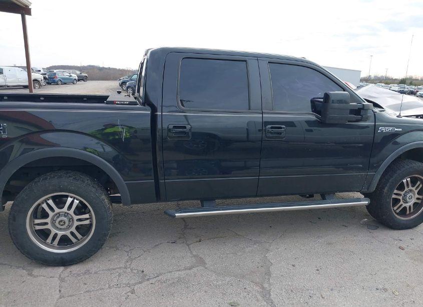 Photo 13 of 2010 Ford F-150 LARIAT/FX4/XL/XLT (VIN 1FTFW1EV9AFA16067)