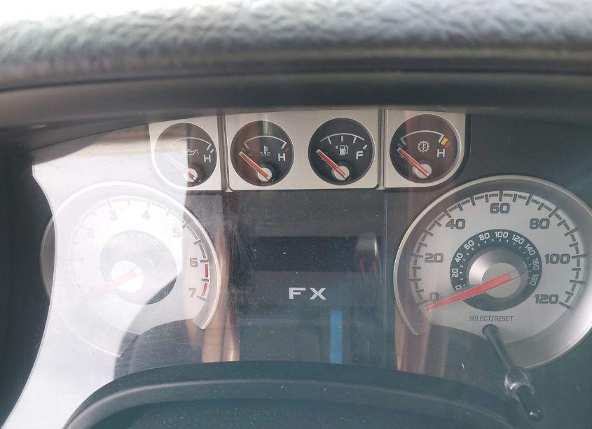 Photo 15 of 2010 Ford F-150 LARIAT/FX4/XL/XLT (VIN 1FTFW1EV9AFA16067)