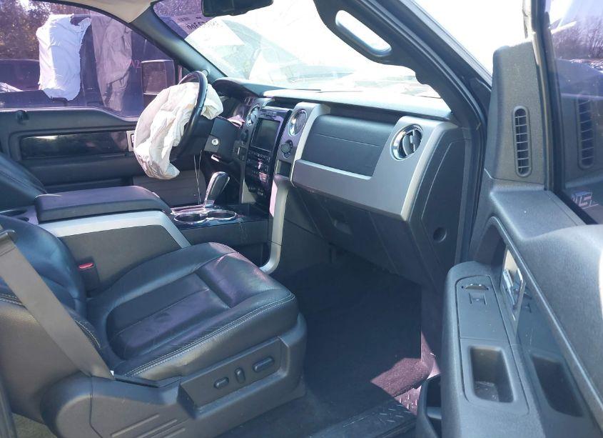 Photo 5 of 2010 Ford F-150 LARIAT/FX4/XL/XLT (VIN 1FTFW1EV9AFA16067)