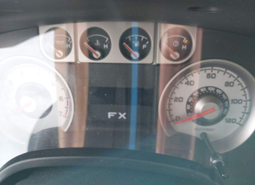 Photo 7 of 2010 Ford F-150 LARIAT/FX4/XL/XLT (VIN 1FTFW1EV9AFA16067)