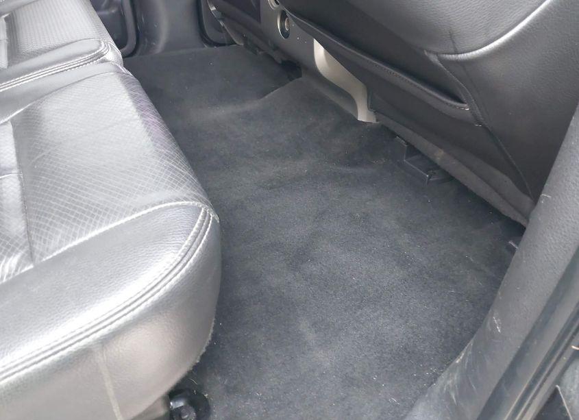 Photo 8 of 2010 Ford F-150 LARIAT/FX4/XL/XLT (VIN 1FTFW1EV9AFA16067)