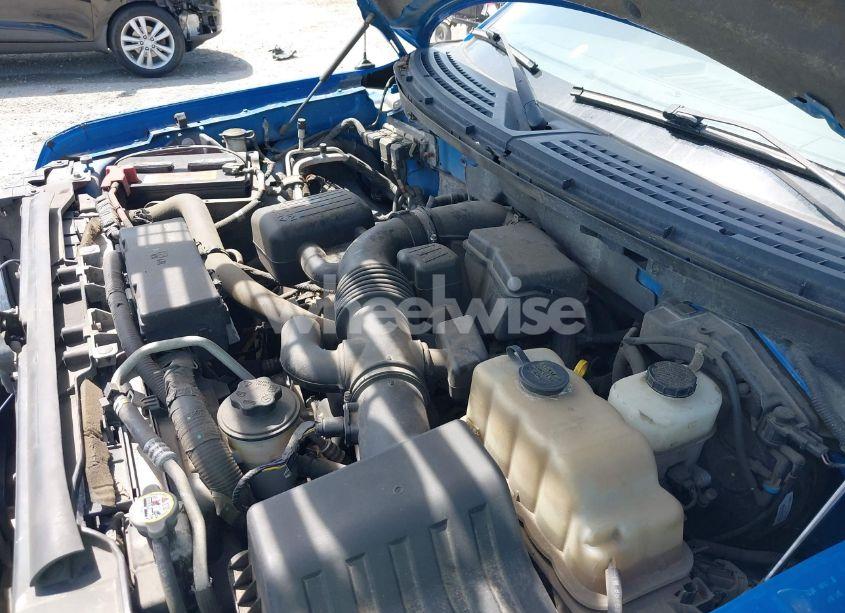 Photo 10 of 2010 Ford F-150 XLT (VIN 1FTFW1EV9AFA18787)