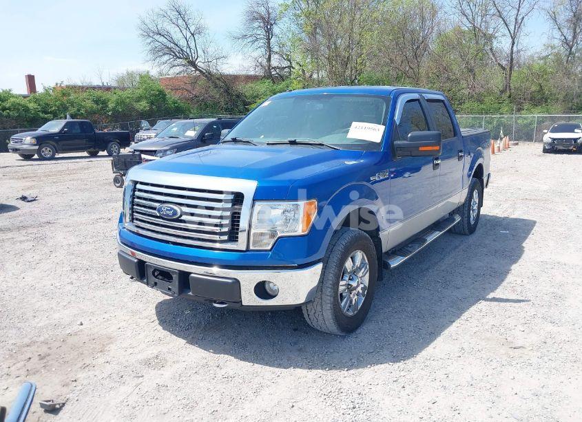Photo 2 of 2010 Ford F-150 XLT (VIN 1FTFW1EV9AFA18787)