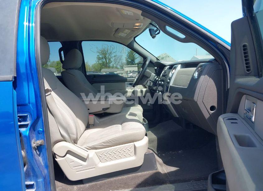 Photo 5 of 2010 Ford F-150 XLT (VIN 1FTFW1EV9AFA18787)