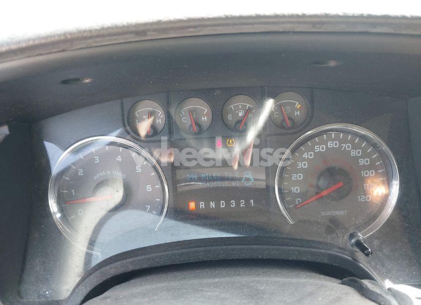 Photo 7 of 2010 Ford F-150 XLT (VIN 1FTFW1EV9AFA18787)