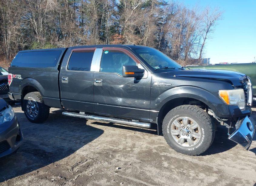 Photo 13 of 2010 Ford F-150 FX4/HARLEY-DAVIDSON/KING RANCH/LARIAT/PLATINUM/XL/XLT (VIN 1FTFW1EV9AFA19566)