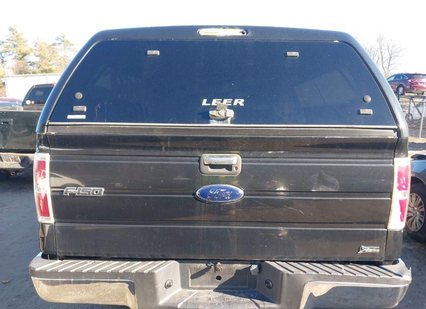 Photo 16 of 2010 Ford F-150 FX4/HARLEY-DAVIDSON/KING RANCH/LARIAT/PLATINUM/XL/XLT (VIN 1FTFW1EV9AFA19566)