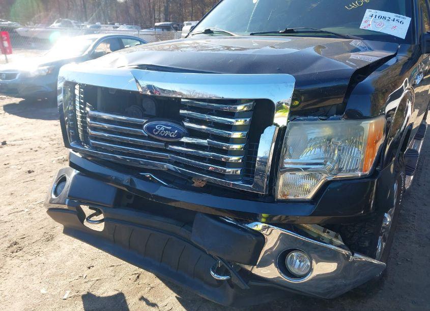 Photo 6 of 2010 Ford F-150 FX4/HARLEY-DAVIDSON/KING RANCH/LARIAT/PLATINUM/XL/XLT (VIN 1FTFW1EV9AFA19566)