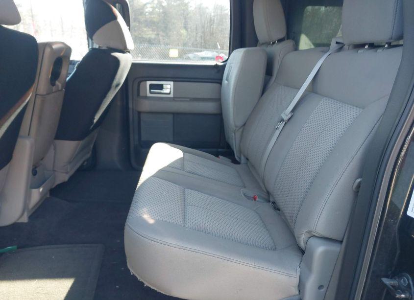 Photo 8 of 2010 Ford F-150 FX4/HARLEY-DAVIDSON/KING RANCH/LARIAT/PLATINUM/XL/XLT (VIN 1FTFW1EV9AFA19566)