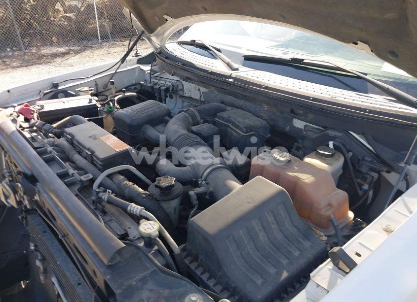 Photo 10 of 2010 Ford F-150 FX4/HARLEY-DAVIDSON/KING RANCH/LARIAT/PLATINUM/XL/XLT (VIN 1FTFW1EV9AFA34309)