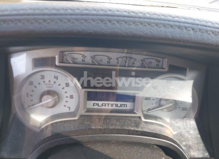 Photo 15 of 2010 Ford F-150 FX4/HARLEY-DAVIDSON/KING RANCH/LARIAT/PLATINUM/XL/XLT (VIN 1FTFW1EV9AFA34309)