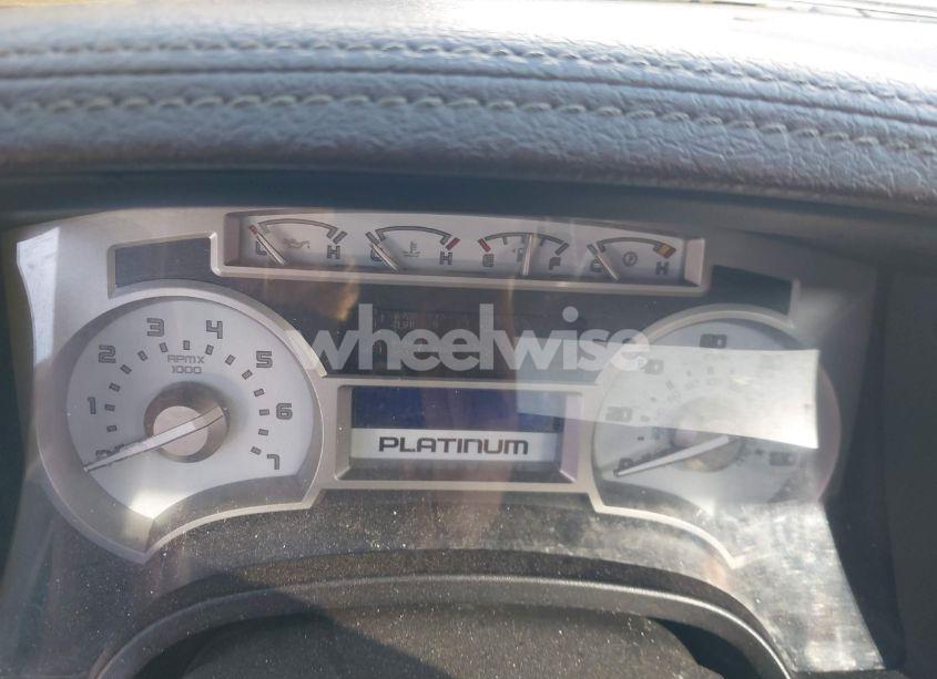 Photo 7 of 2010 Ford F-150 FX4/HARLEY-DAVIDSON/KING RANCH/LARIAT/PLATINUM/XL/XLT (VIN 1FTFW1EV9AFA34309)