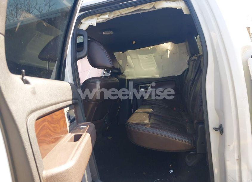 Photo 8 of 2010 Ford F-150 FX4/HARLEY-DAVIDSON/KING RANCH/LARIAT/PLATINUM/XL/XLT (VIN 1FTFW1EV9AFA34309)