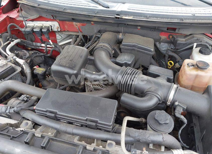 Photo 10 of 2010 Ford F-150 FX4/HARLEY-DAVIDSON/KING RANCH/LARIAT/PLATINUM/XL/XLT (VIN 1FTFW1EV9AFA72574)