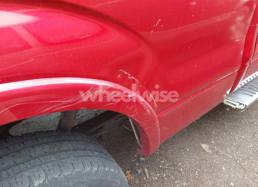 Photo 6 of 2010 Ford F-150 FX4/HARLEY-DAVIDSON/KING RANCH/LARIAT/PLATINUM/XL/XLT (VIN 1FTFW1EV9AFA72574)