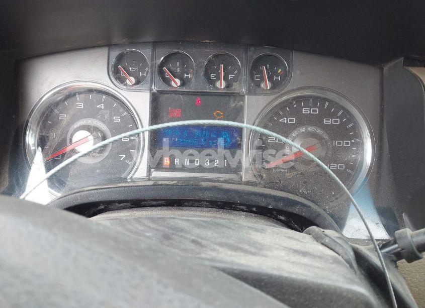 Photo 7 of 2010 Ford F-150 FX4/HARLEY-DAVIDSON/KING RANCH/LARIAT/PLATINUM/XL/XLT (VIN 1FTFW1EV9AFA72574)