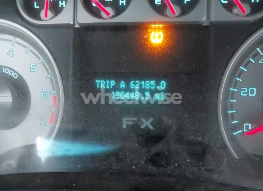 Photo 15 of 2010 Ford F150 SUPERCREW (VIN 1FTFW1EV9AFA73899)